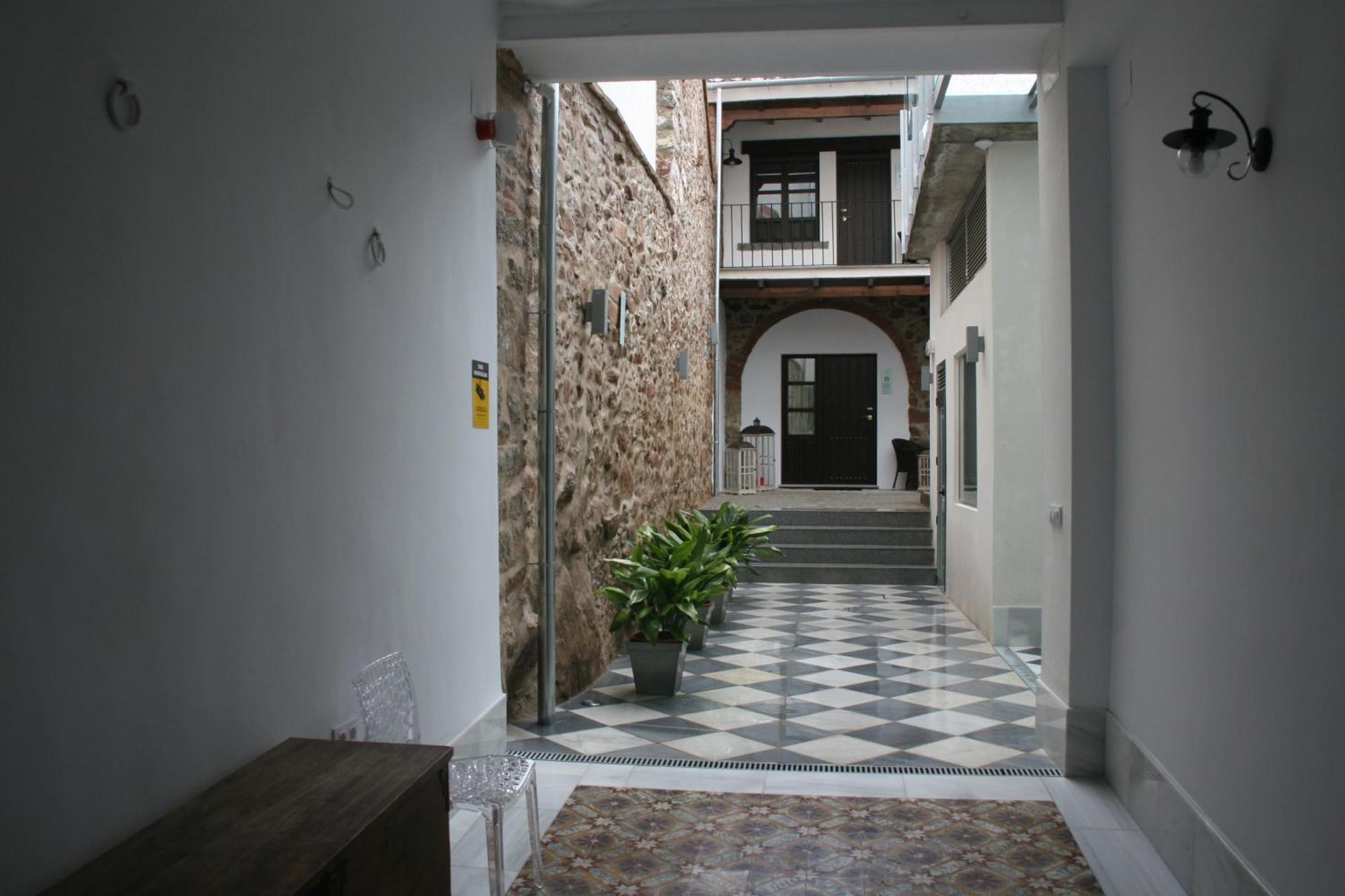 Hotel La Casa Del Médico Boutique Villanueva de Córdoba
