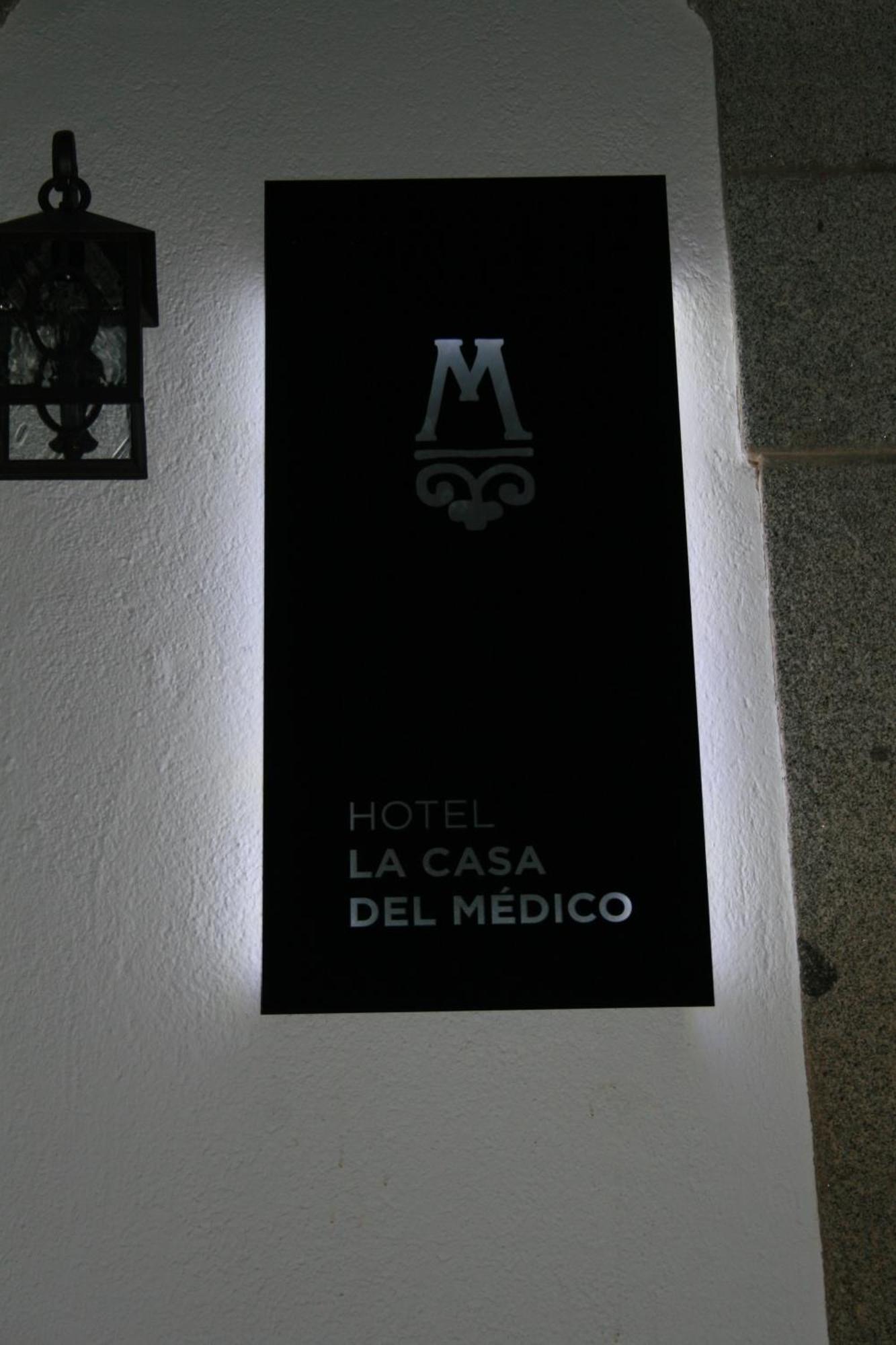 La Casa Del Médico Boutique 2* Villanueva de Córdoba
