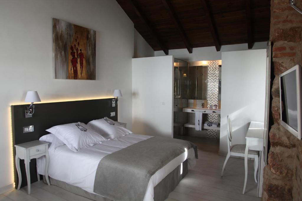 Hotel La Casa Del Medico Boutique Villanueva de Cordoba